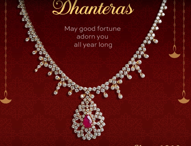 Bapalal & Co. Jewellers